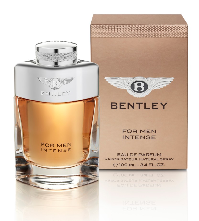 exposición Indirecto Ahuyentar Bentley Intense Eau De Parfum Hombre 100 ML - Sobelia.com