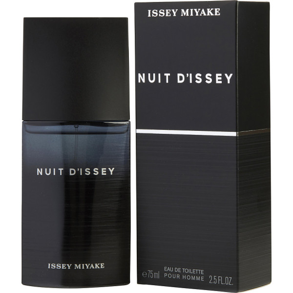 Nuit D'Issey Issey Miyake