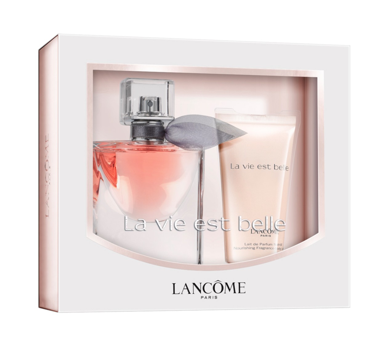 la vie est belle lait de parfum nutritif 50 ml