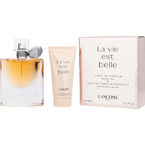 La Vie Est Belle Lancôme