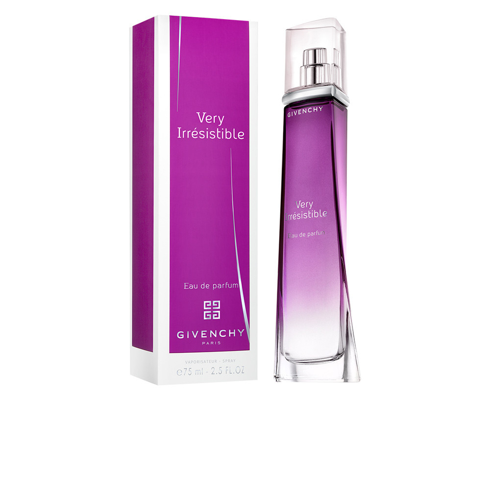 perfume very irresistible givenchy 75ml