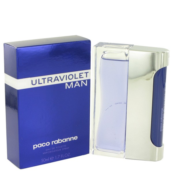 Ultraviolet Pour Homme Paco Rabanne Eau De Toilette Spray 100ML