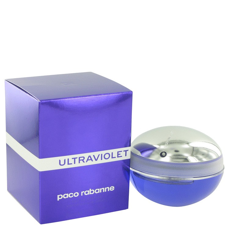 Ultraviolet Pour Femme Eau De Parfum 80ml