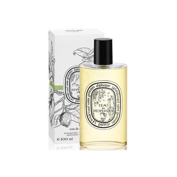 L'Eau Des Hesperides Diptyque