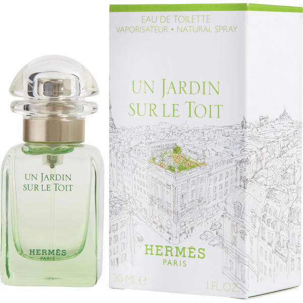 un jardin sur le toit 100ml