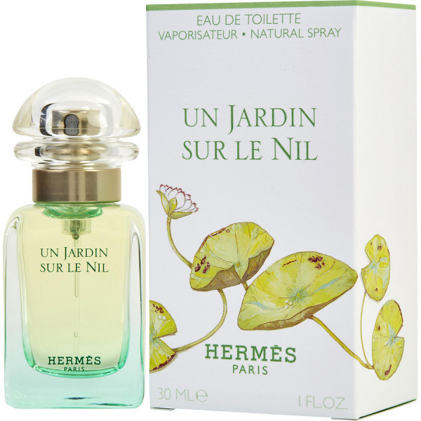 eau de toilette un jardin sur le nil hermes