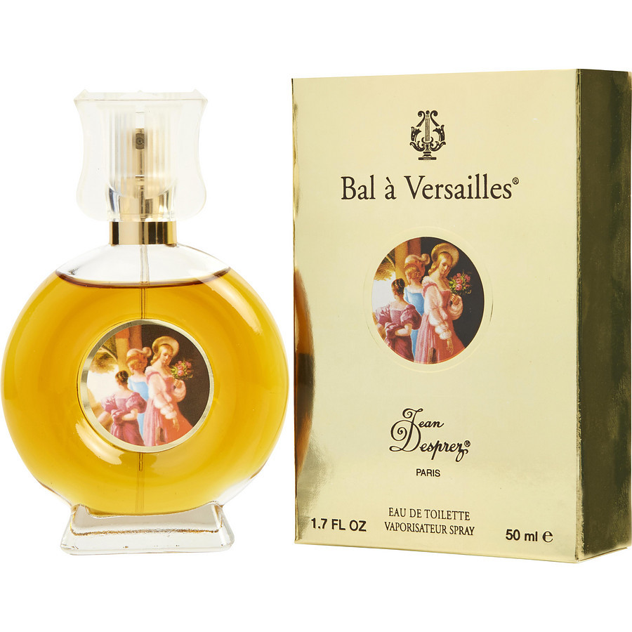 jean desprez bal a versailles woda toaletowa 50 ml   