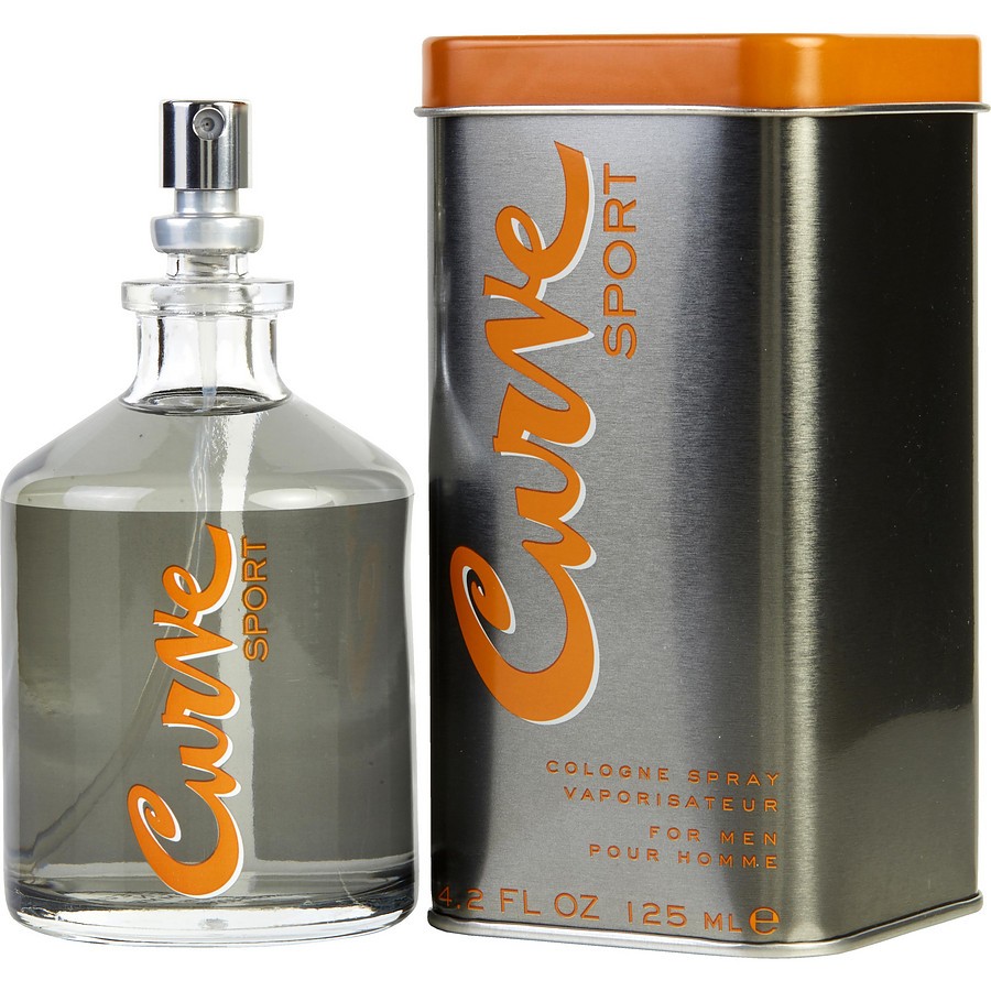 curve claiborne sport woda kolońska 125 ml   