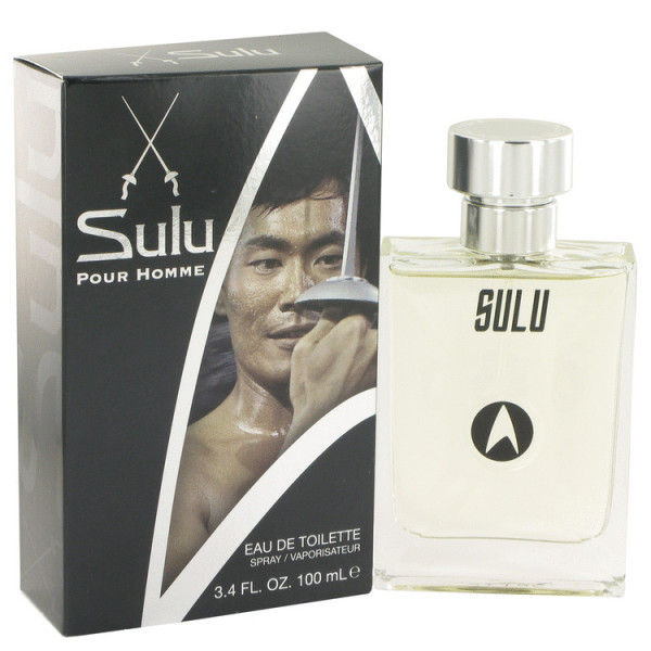 Sulu Pour Homme Star Trek