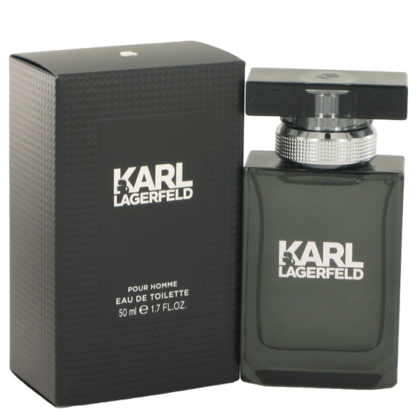 Karl lagerfeld cheap for men edt