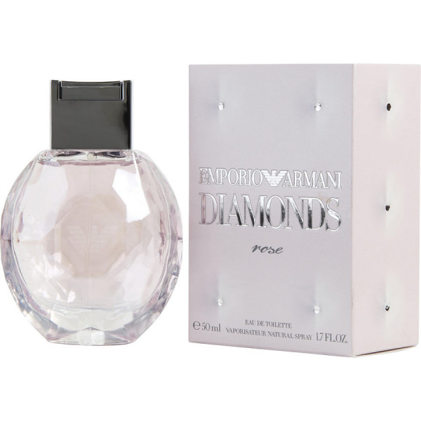 Diamonds Rose Emporio Armani