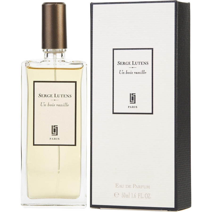 Un Bois Vanille 50ml Eau de Parfum未使用品 Serge Lutens Un Bois Vanille Eau De Parfum Spray 50 ml Unisex