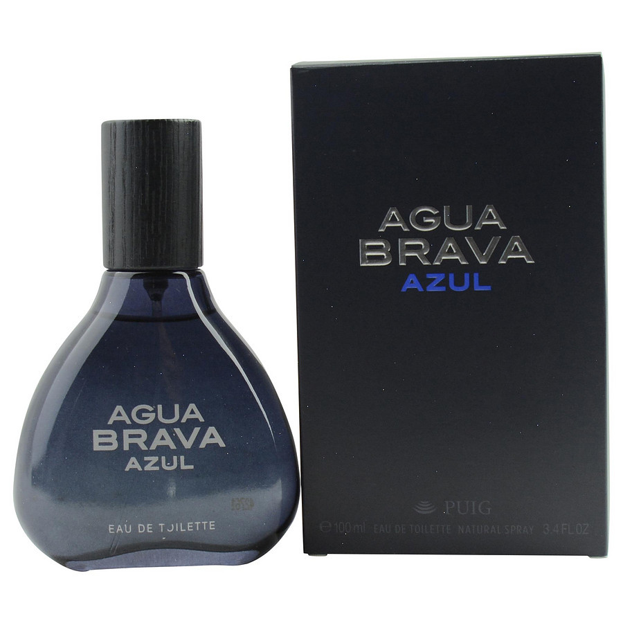 puig agua brava azul woda toaletowa 100 ml   