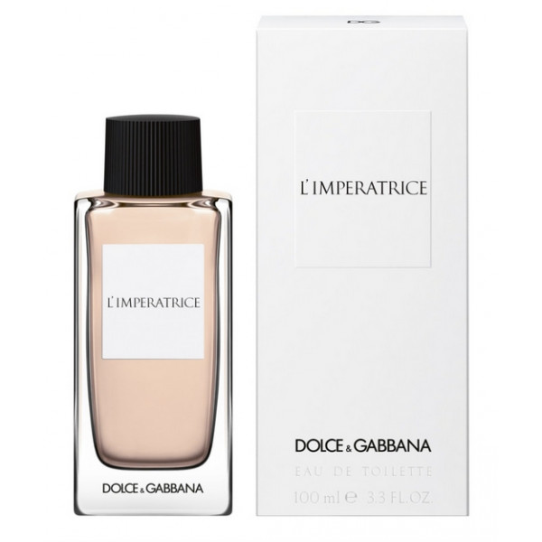 3 L'Impératrice Dolce & Gabbana