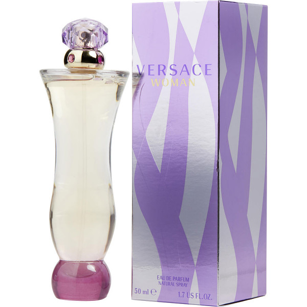 Versace Woman Eau De Parfum Mujer 50 ML