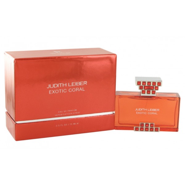 Exotic Coral Judith Leiber