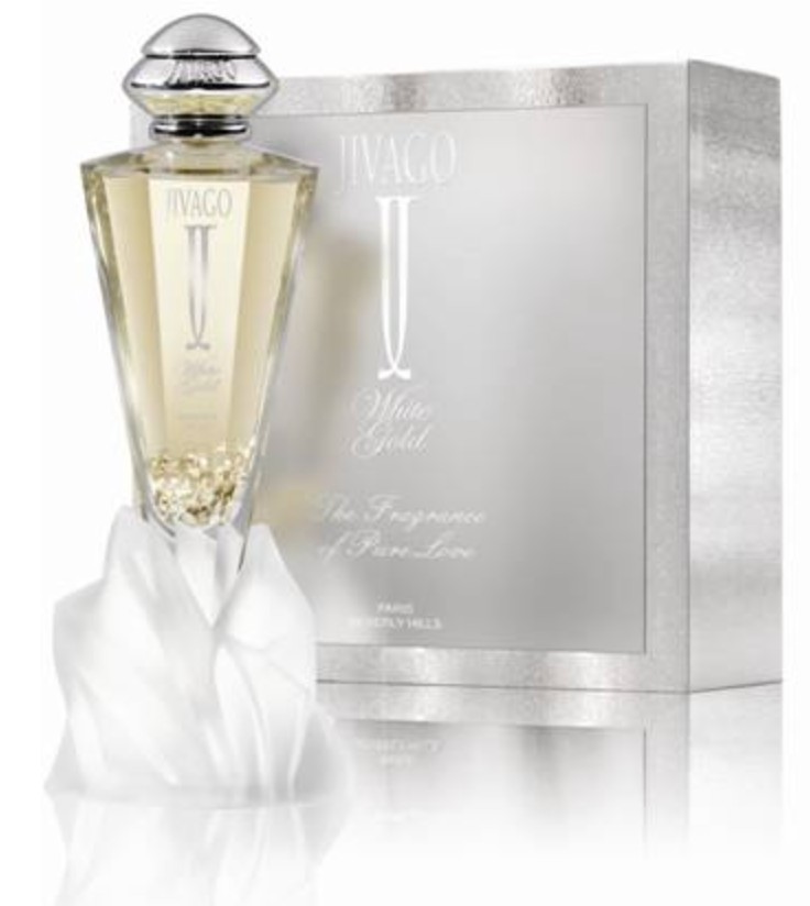 jivago white gold for women woda perfumowana 75 ml   