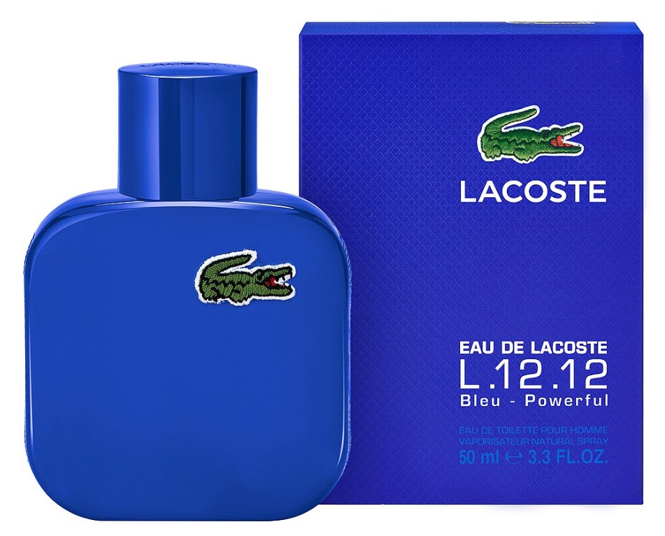 parfum lacoste bleu