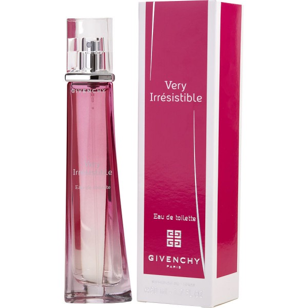 live irresistible givenchy edp