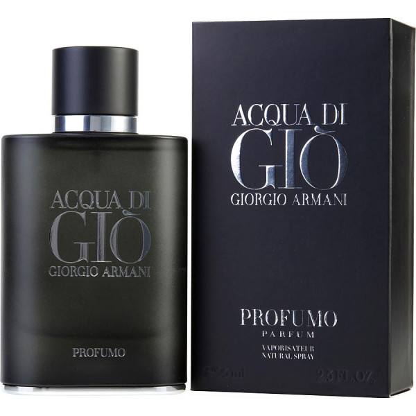 giorgio armani acqua di gio profundo