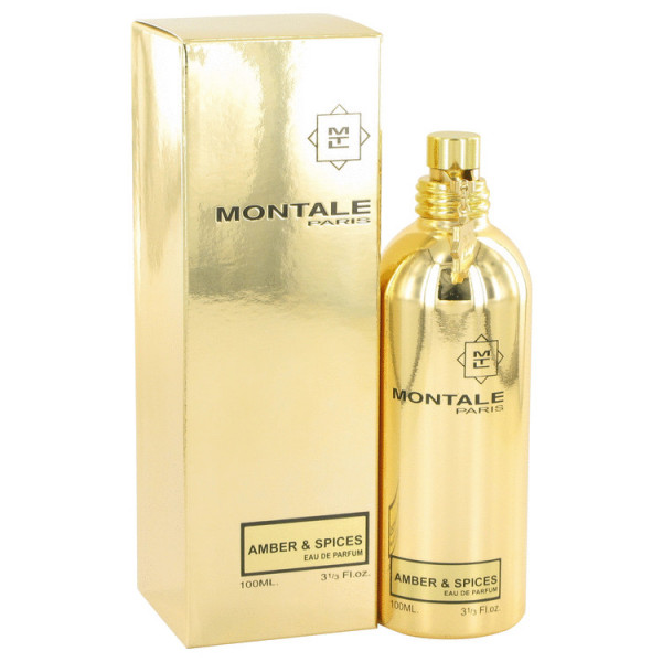 Amber & Spices Montale