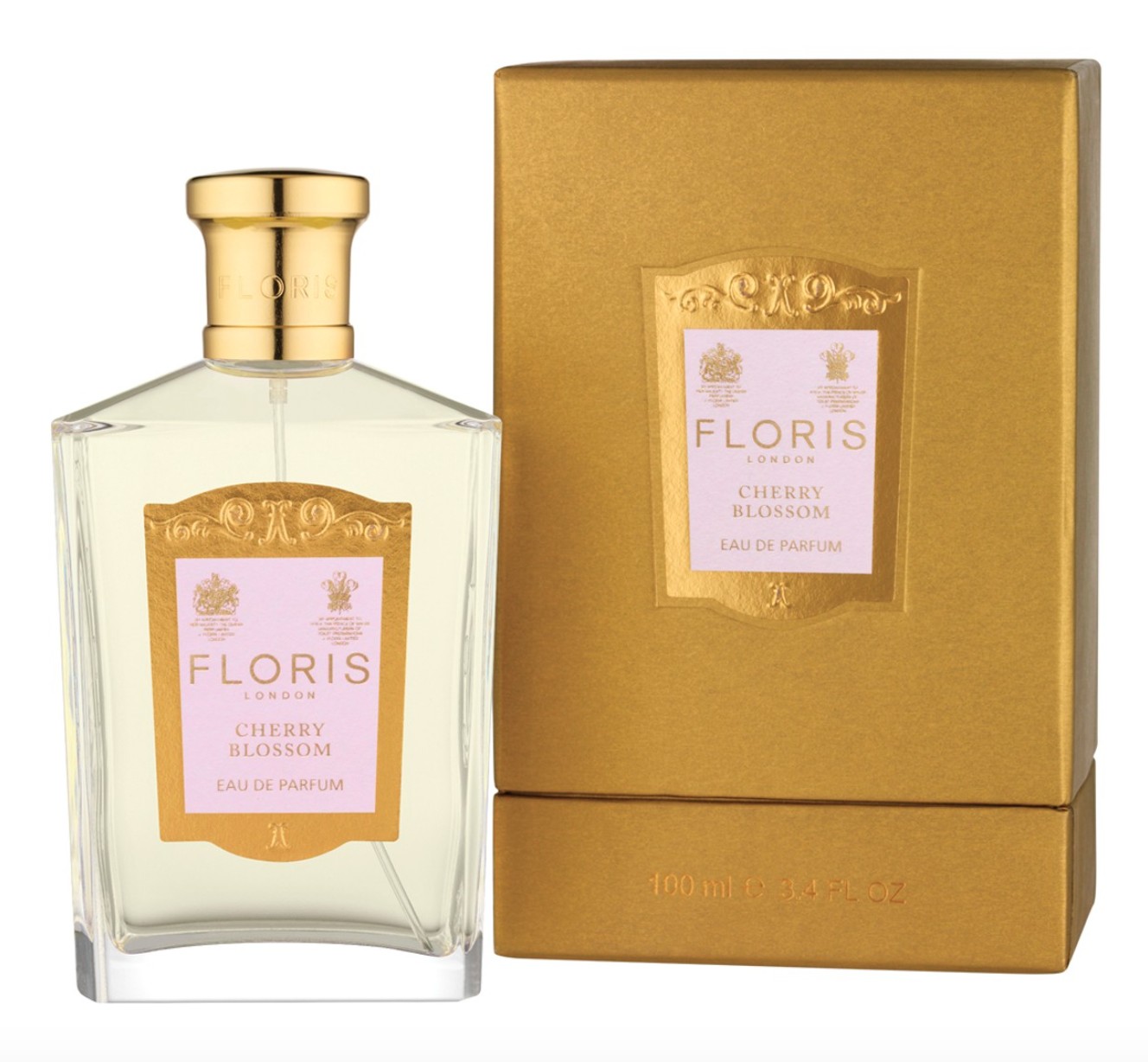 floris cherry blossom woda perfumowana null null   