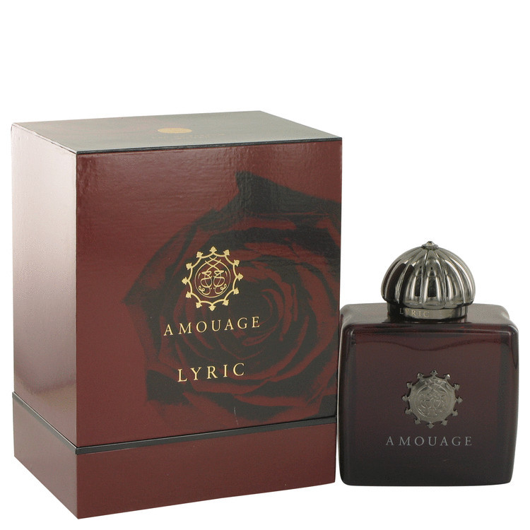 amouage lyric woman