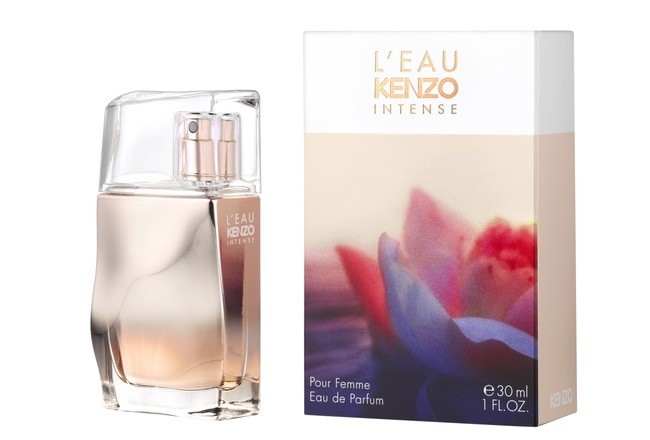 kenzo l'eau kenzo intense pour femme