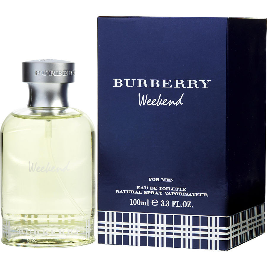 Regenjas litteken trompet Burberry Weekend Homme Burberry Eau De Toilette Spray 100ML