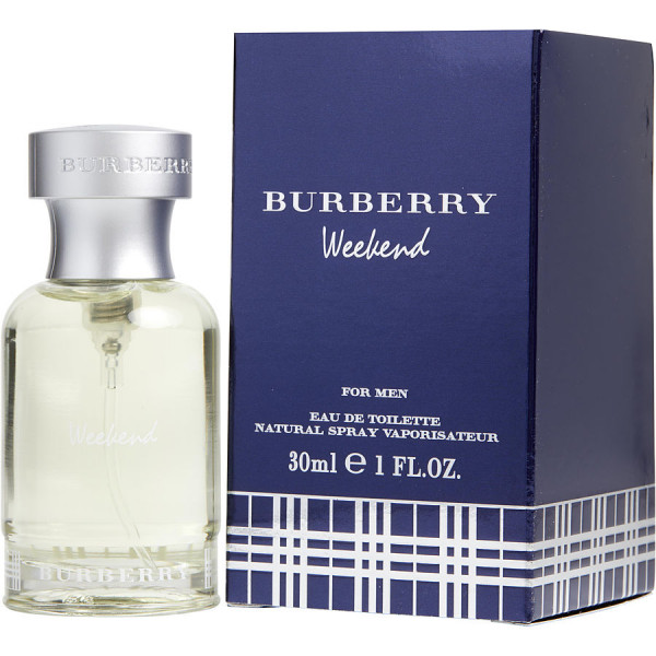 Burberry Weekend Homme Eau De Toilette Hombre 30 ML