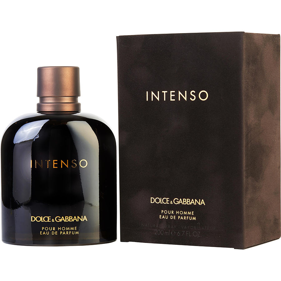 dolce & gabbana dolce & gabbana pour homme intenso