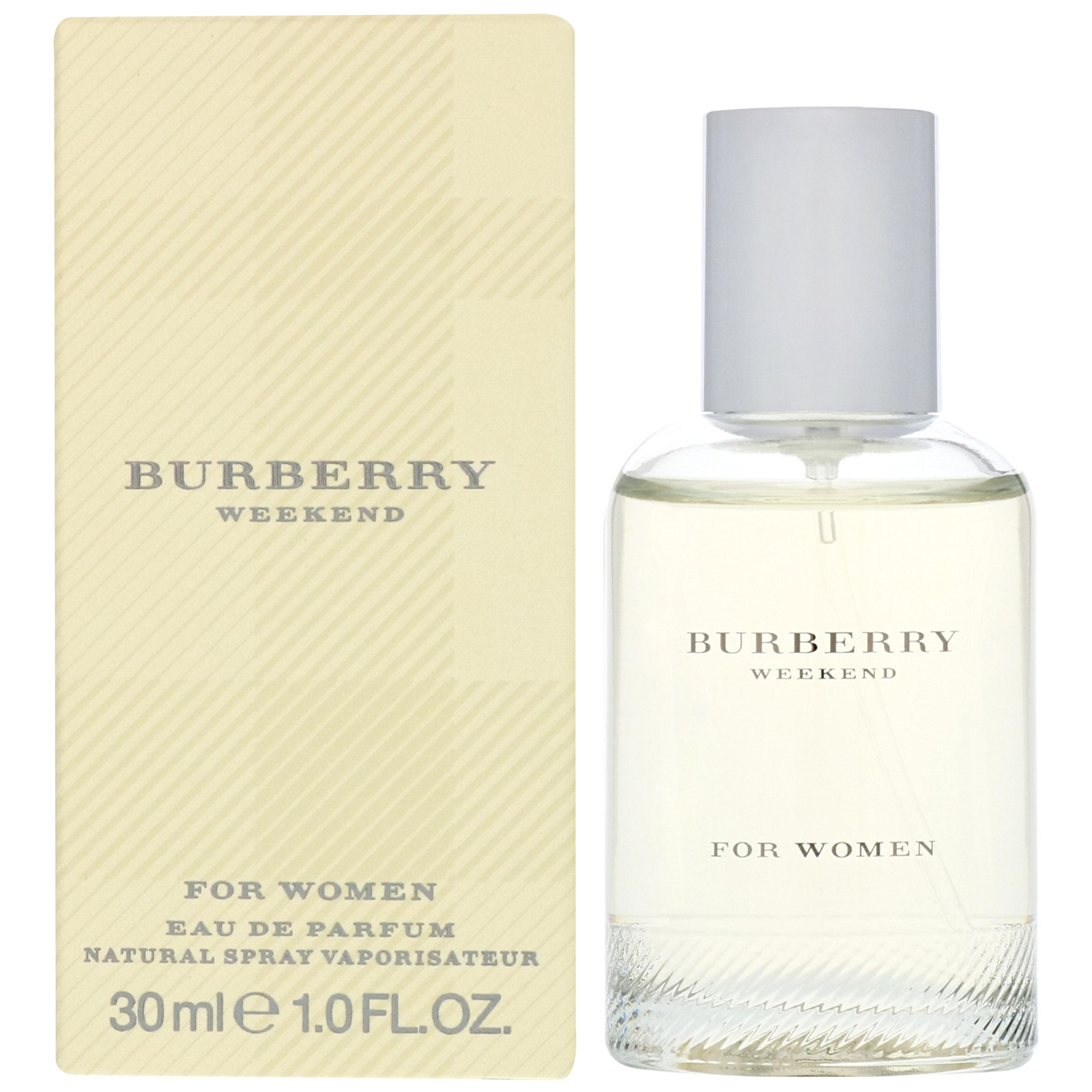 burberry eau de parfum natural spray 30 ml