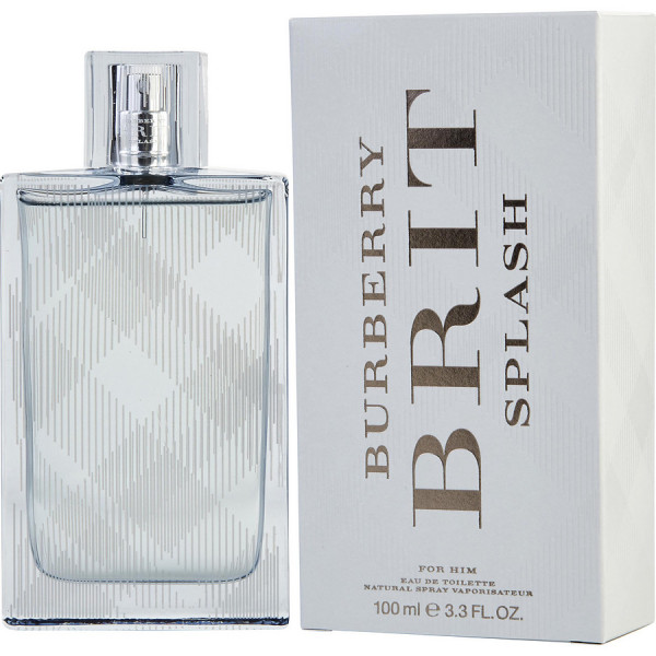 Brit Splash Burberry