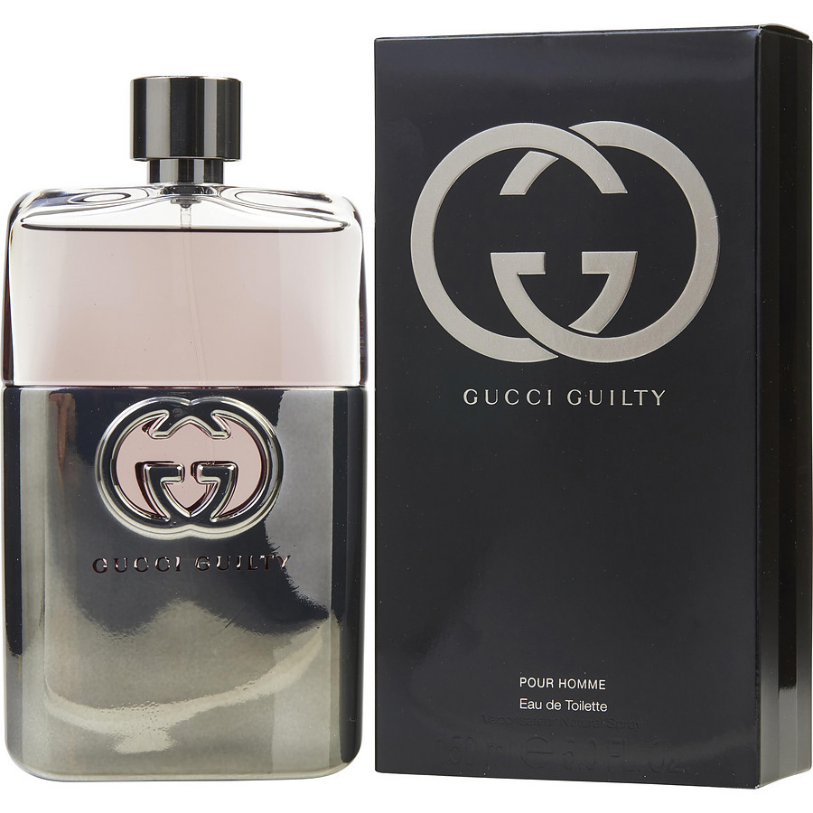 Bedreven Wafel Bully Gucci Guilty Pour Homme Gucci Eau De Toilette Spray 150ML