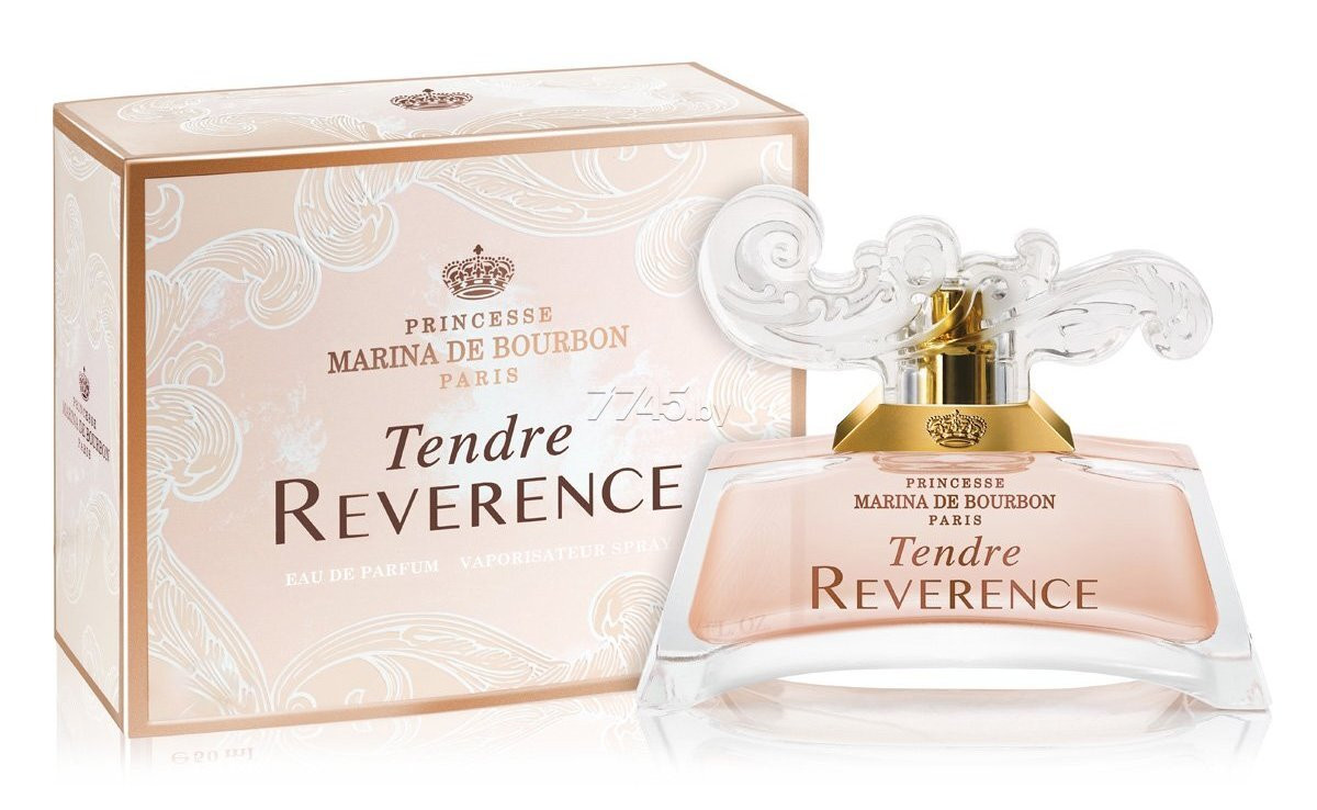 princesse marina de bourbon tendre reverence woda perfumowana 100 ml   