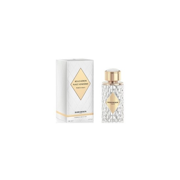 Place Vendôme White Gold Boucheron