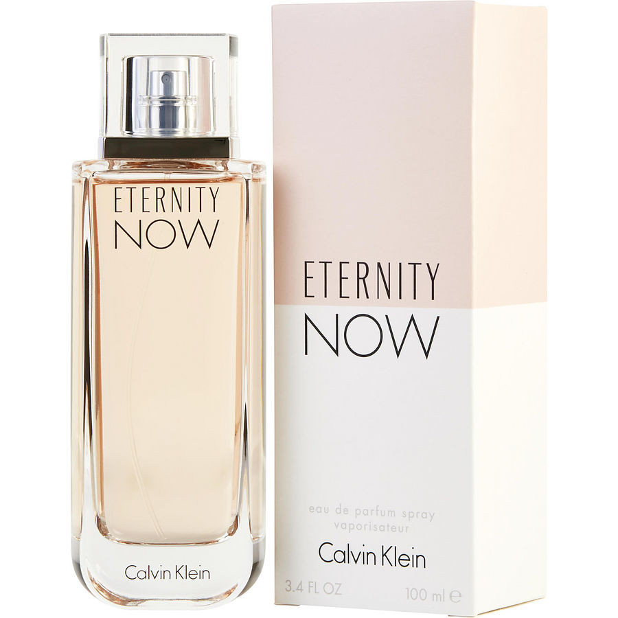 calvin klein eternity now woda perfumowana null null   