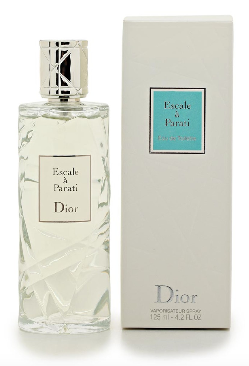 escale a parati dior