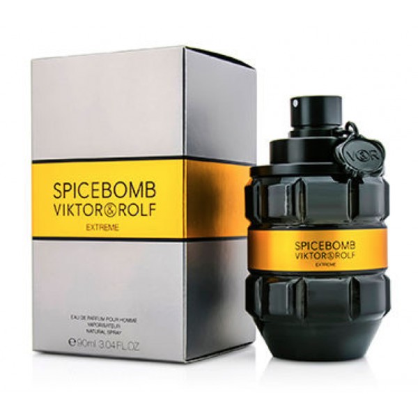 Spicebomb Extreme by Viktor & Rolf 1.7 oz Eau De Parfum Spray