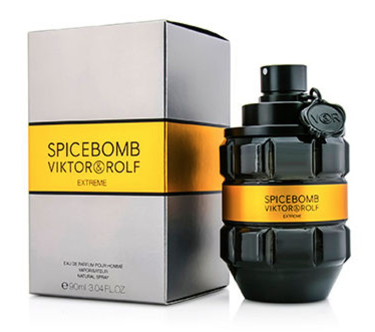 Spicebomb Extrême Viktor & Rolf Eau De Parfum Spray 50ML