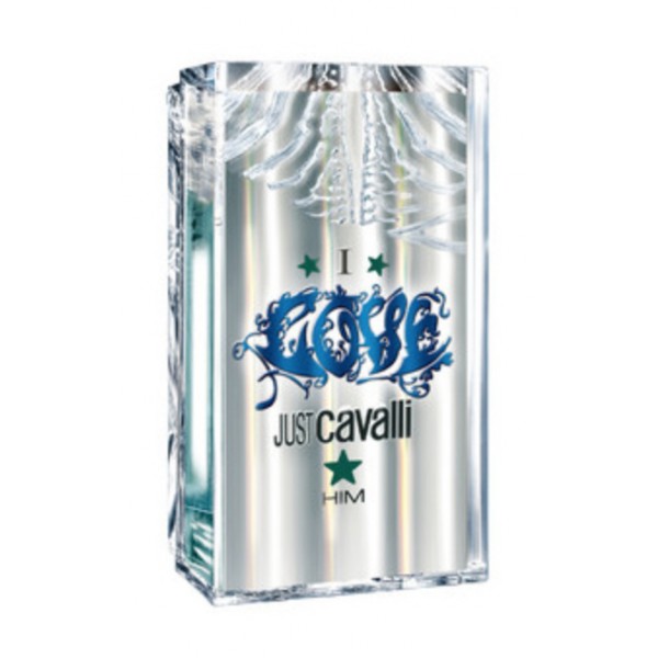 I Love Just Cavalli Him Roberto Cavalli