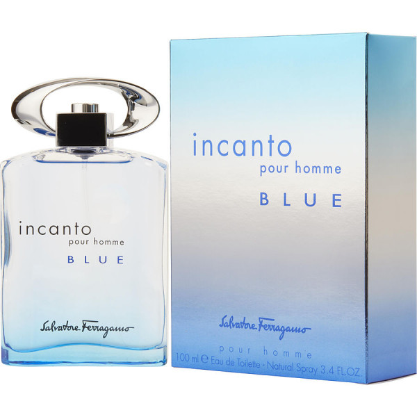 Incanto Pour Homme Blue Salvatore Ferragamo