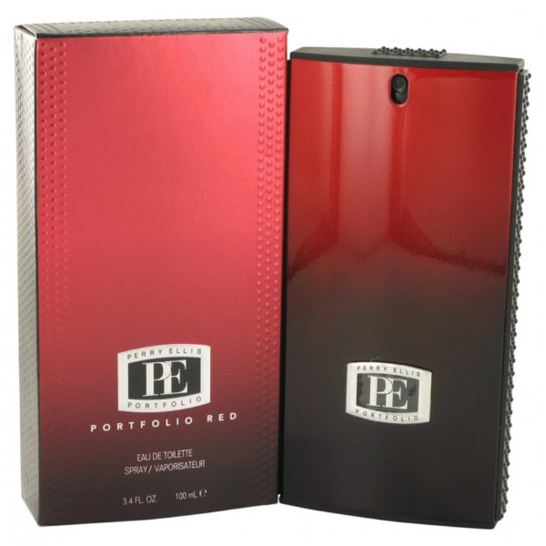 Portfolio Red Perry Ellis