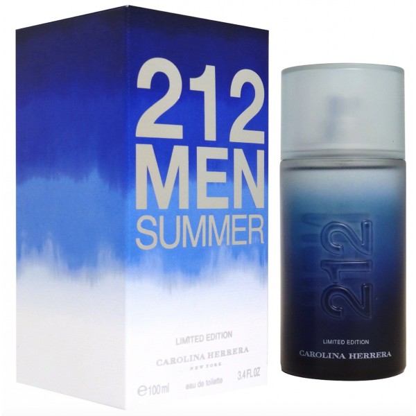 Parfume sales 212 men