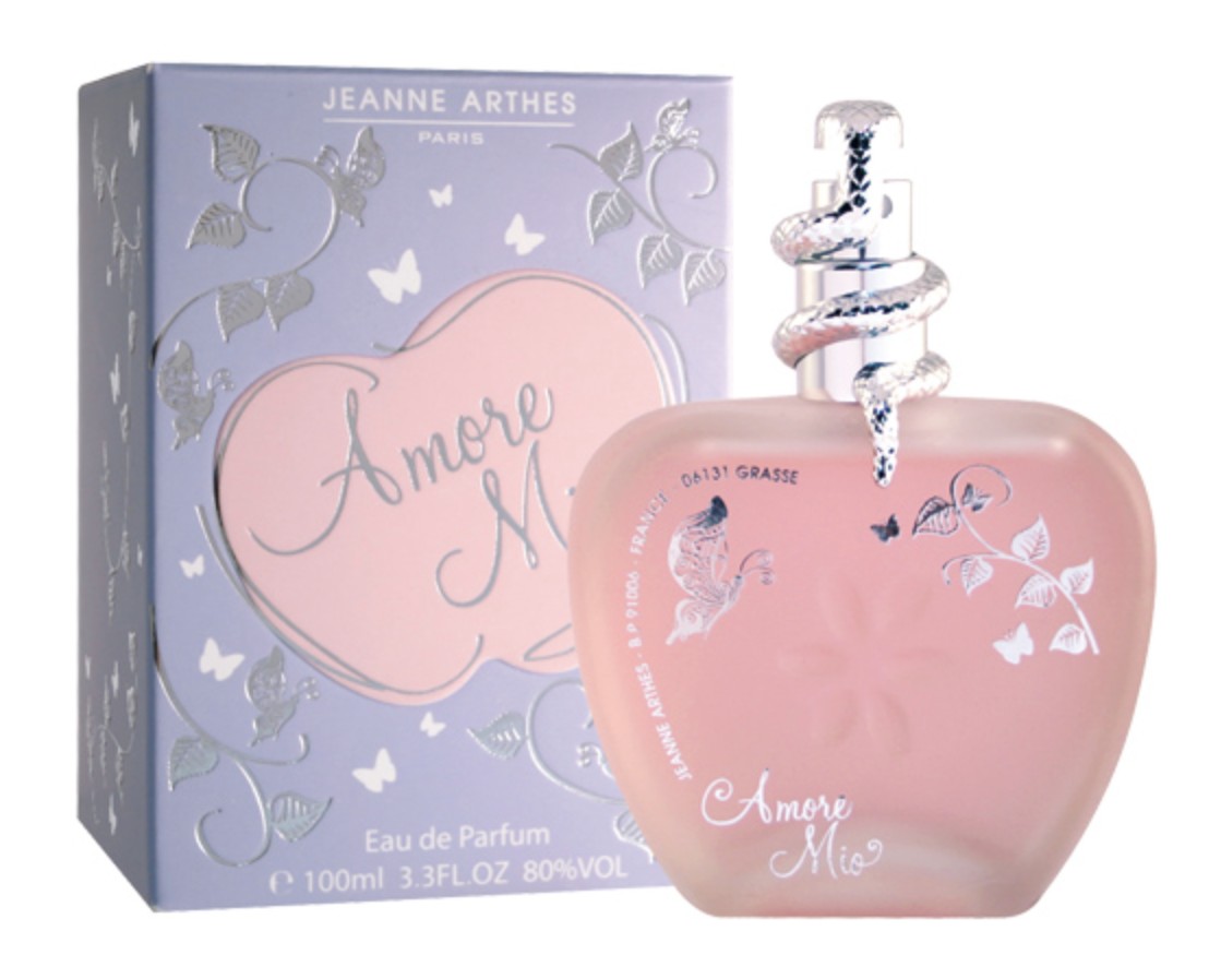 Amore Mio Jeanne Arthes Eau De Parfum Spray 100ML