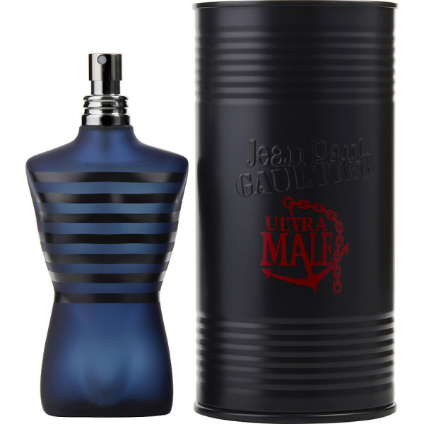 Jean Paul Gaultier Le Male Ultra Male Intense Eau De Toilette Spray 75ml