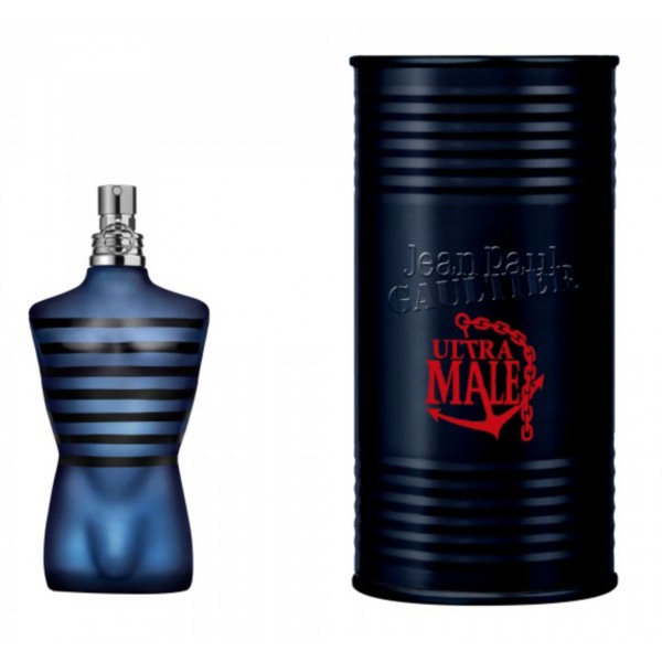 jean paul gaultier ultra male intense 125ml