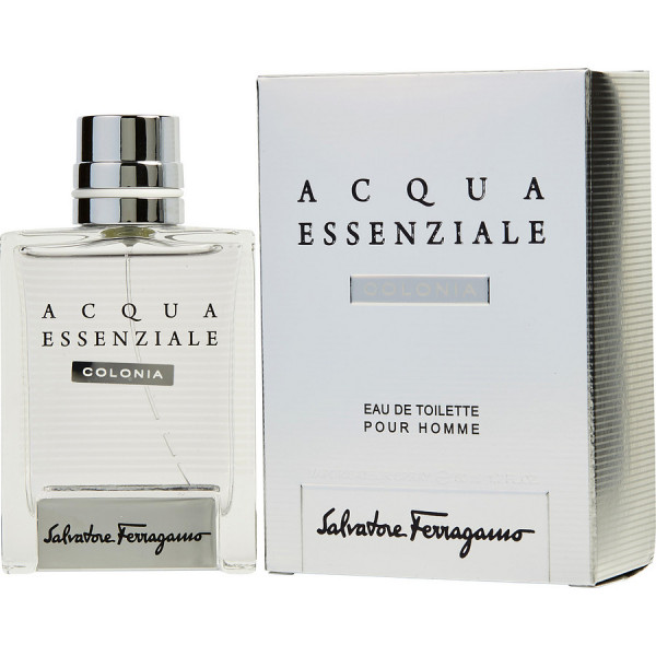 Acqua Essenziale Colonia Salvatore Ferragamo
