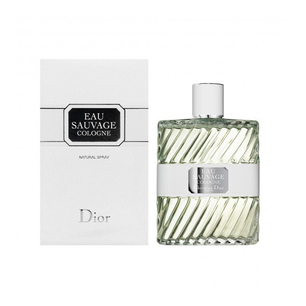 eau sauvage cologne