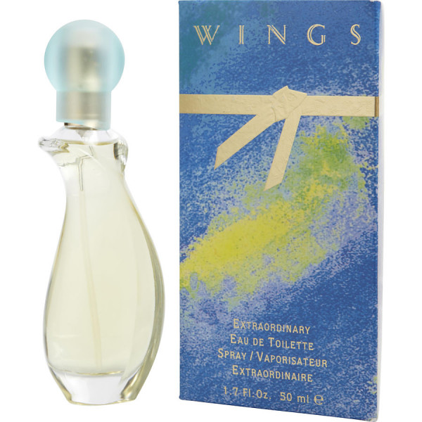Wings Pour Femme Giorgio Beverly Hills